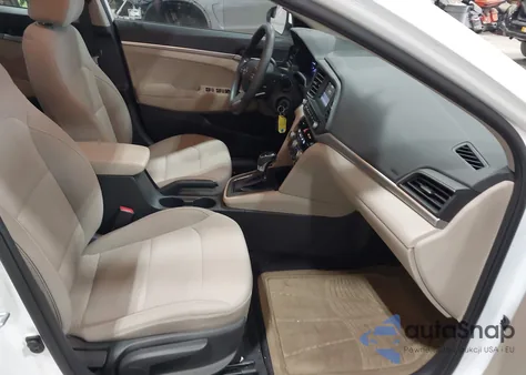 2020 Hyundai Elantra Se из США, поврежденный, VIN 5NPD74LF9LH615187